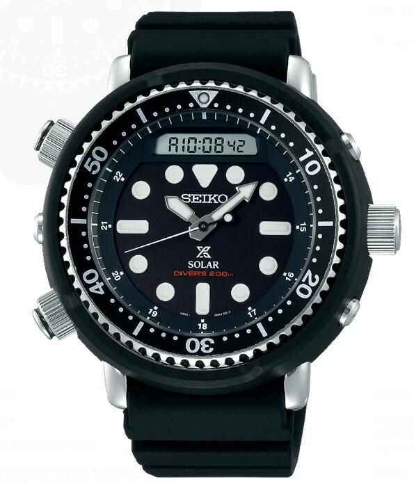 Seiko Prospex Sea SNJ025 Replica Watch